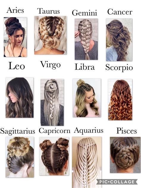 Pin By Hey On Zodiac Signs Hair Styles Curls For Long Hair Long