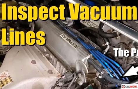 What Are Vacuum Lines And What Is Their Function Vacuum Lines