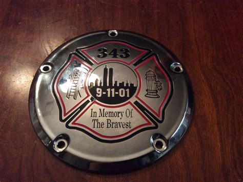 Firefighter Chrome Primary Cover Harley Davidson Forums