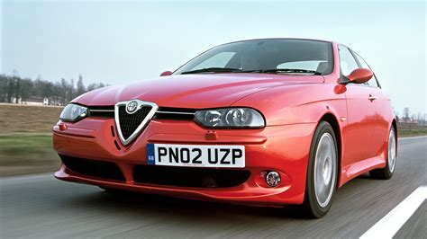 Retro Review Alfa Romeo 156 Gta Reviews 2024 Top Gear