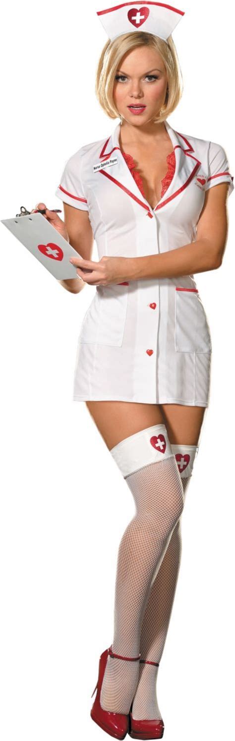 Красивые медсестры в коротких халатах 94 фото