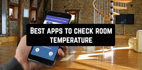 Family health & body self care. 11 Best apps to check room temperature (Android & iOS ...