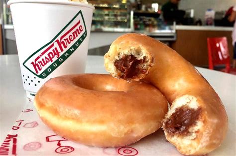 Krispy Kreme Opens It S First Drive Thru Outlet Today At Rimbayu