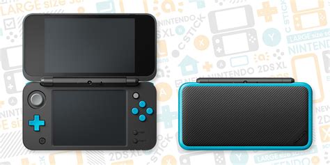 Nintendo A Dévoilé Sa Nouvelle Console Portable La 2ds Xl Geekqcca