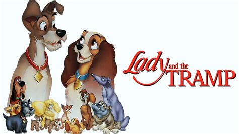 Lady And The Tramp 1955 Backdrops — The Movie Database Tmdb