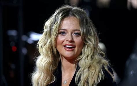 Im A Celebrity 2020 Who Is Former Contestant Emily Atack And What Is