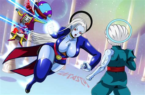 El Descontrol De Mikoshin Sama By Dicasty1 On Deviantart Anime Dragon Ball Super Anime Dragon