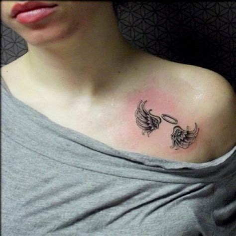Tatuajes De ángeles Para Mujer Diseños Increibles Small Girly Tattoos