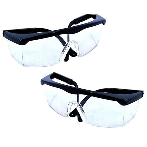 hqrp 2 pair uv protecting glasses for medical dental clinic surgery pathology lab dentists