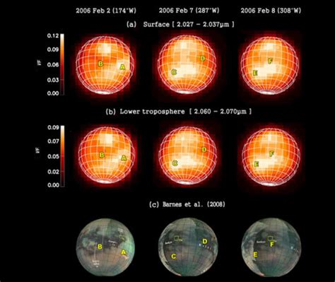 Does Methane Rain Down On Titan Noirlab