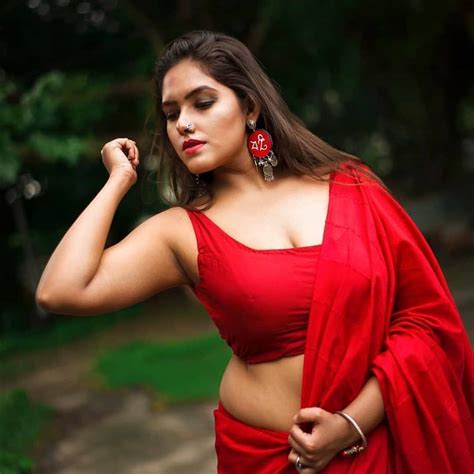 bengali model dwiti roy hot saree pic collection south indian actress photos and videos of