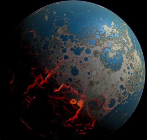 Odd New Theory Explains How Early Earth Got Its Oxygen Live Science