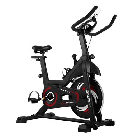 Buy Genki Magnetic Exercise Bike Indoor Cycling Stationary Spin Bicycle