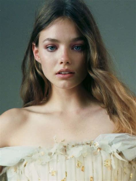 Kristine Froseth Img Models Model Beauty