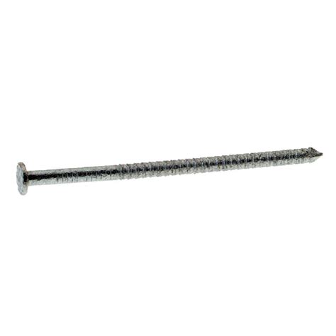 Grip Rite 10 X 3 In 10 Penny Hot Galvanized Spiral Shank Deck Nails