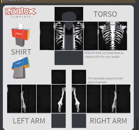 Pin By Jennifer Fleming On Roblox Template Hoodie Roblox Roblox