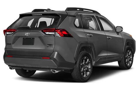 2020 Toyota Rav4 Trd Off Road 4dr All Wheel Drive Pictures