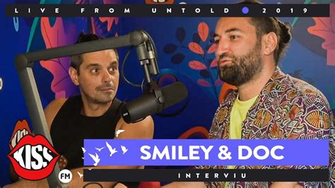 Interviu Untold 2019 Smiley A Dezvăluit Cu Ce Producători Americani