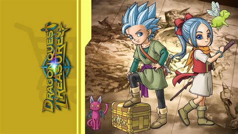 Dragon Quest Treasures Bargain Guide — Maxi Geek