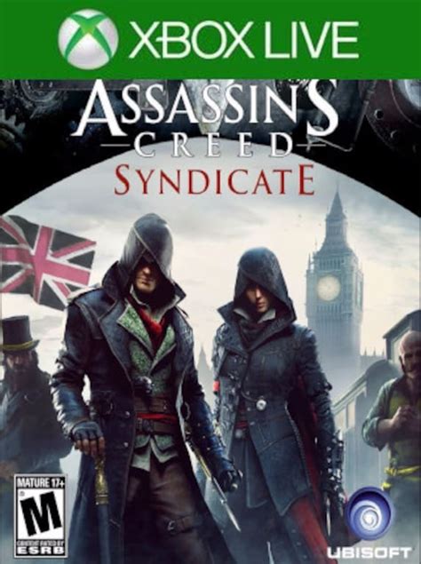 Buy Assassin S Creed Syndicate Xbox One Xbox Live Key Europe