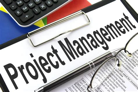 Project Management - Free of Charge Creative Commons Clipboard image
