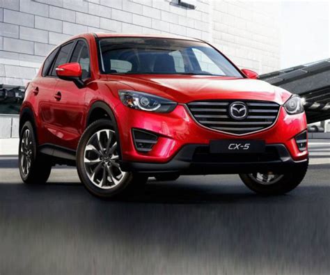2017 Mazda Cx 5 The Perfect Compact Suv For Buyers In Lachine