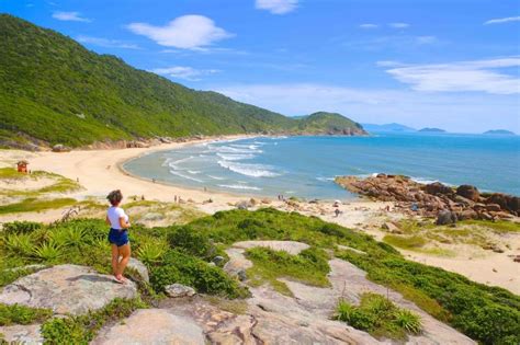 MELHORES Praias Para Se Hospedar Em Santa Catarina