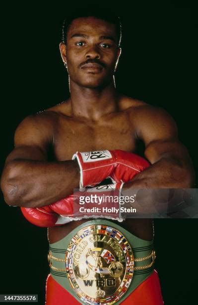 Terry Norris Photos And Premium High Res Pictures Getty Images