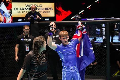 Immaf Can Kyle Become The Second Mayocchi Brother To Win An Immaf