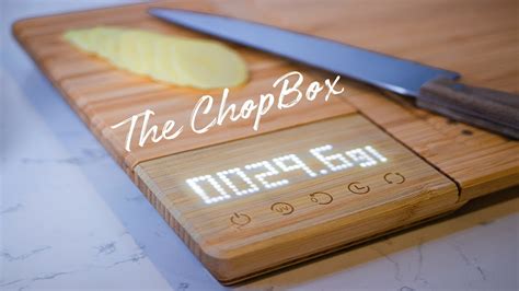 Check out the best models price, specifications, features and user ratings at mysmartprice. ChopBox Smart Cutting Board Review And Price in USD, india