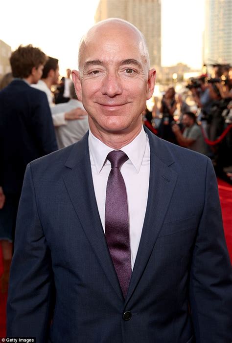 Submit creative writing via dm. Amazon CEO Jeff Bezos has become the third-richest person in the world | Daily Mail Online