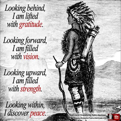 Remember Native Americans Native American Quotes Wisdom American