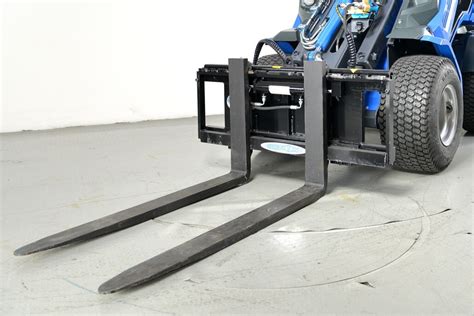 Multione Attachment Pallet Fork With Side Shift