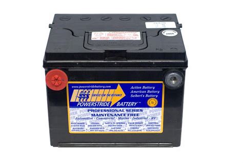 Powerstride Bci Group 75 Battery Ps75 775