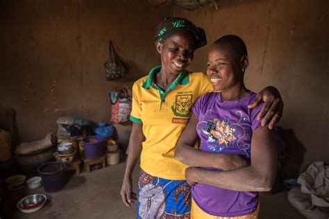 Partnership Works To Protect Burkina Faso From Meningitis A Menafrinet
