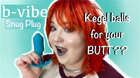 Sex Toy Review B Vibe Snug Plug Youtube