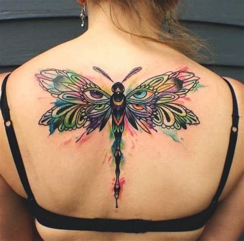 Dragonfly Tattoo Meaning And Symbolism 2024 Guide