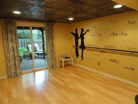 Applicable on select mobiles, laptops, large and small appliances, furniture, electronics and watches, you can now shop without burning a hole in. Dance Studio - Traditional - Basement - Philadelphia - by ...