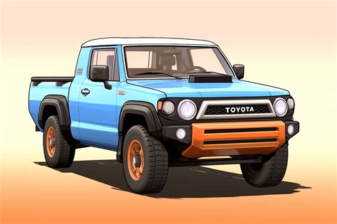 2024 Toyota Stout Is Toyota Building A Ford Maverick Rival Carbuzz