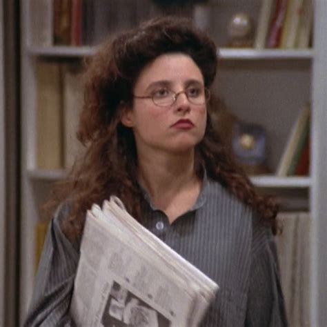 Elaine Benes The Iconic Character From Seinfeld