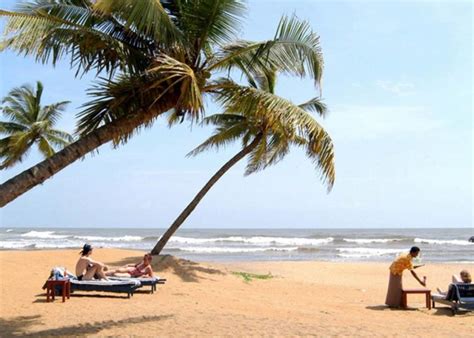 Negombo Beach What To Visit And What To Do In Sri Lanka On The Map