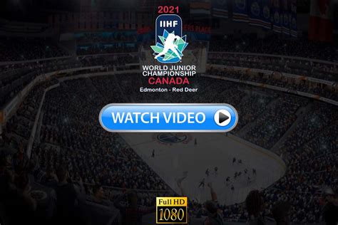 Philipp wimmer, rb hockey juniors, austria 2nd division (2021 draft eligible). 45th Crackstreams WJC 2021 IIHF World Juniors Live Stream ...