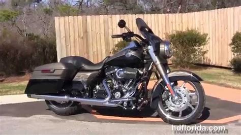 Used road king for sale & salvage auction. Used 2014 Harley Davidson CVO Road King for sale in ...