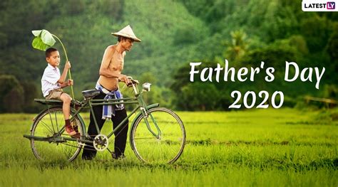 Fathers Day 2021 Date And Significance Know History And Celebrations