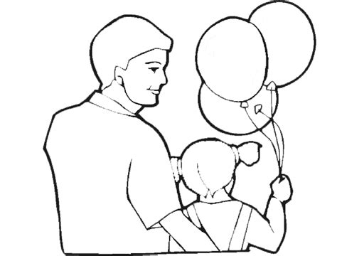 Father And Daughter Drawing At Getdrawings Free Download