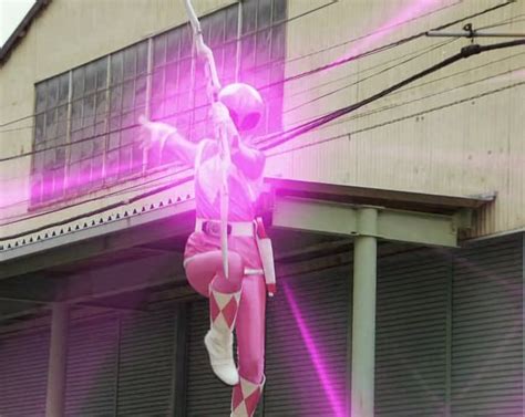 Pink Ranger The Power Rangers Photo 22611140 Fanpop