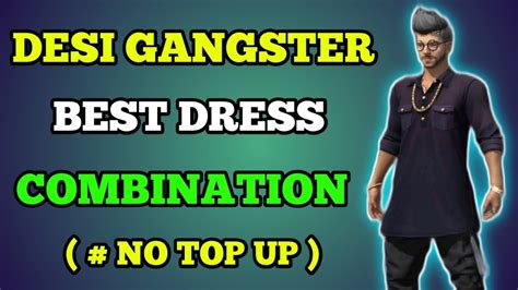 Top 10 Desi Gangstar Bundle Dress Combination Desi Gangster Bundle