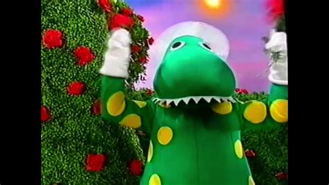 The Wiggles The Dorothy The Dinosaur And Friends Video 2000 Version