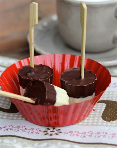 Homemade Frozen Chocolate Lollipops Recipe — Eatwell101