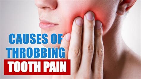 Dull Throbbing Tooth Pain Real Pain In The Tooth 5 Types Of